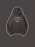 460g Custom Cotton Hoodie