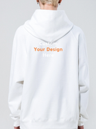 460g Custom Cotton Hoodie