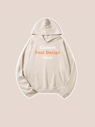 460g Custom Cotton Hoodie