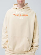 460g Custom Cotton Hoodie