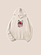 320g Double Cap Hooded Sweatshirt