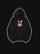 320g Double Cap Hooded Sweatshirt