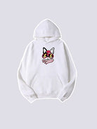 320g Double Cap Hooded Sweatshirt