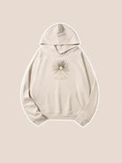 Printed Hooded Sweatshirt