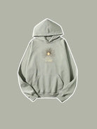 Printed Hooded Sweatshirt