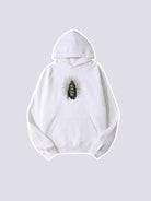 Men's Printed Cotton Hoodie Hooded Sweatshirt