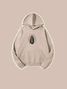 Men's Printed Cotton Hoodie Hooded Sweatshirt