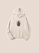 Men's Printed Cotton Hoodie Hooded Sweatshirt