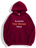 Custom Hoodie Customized Hoodie