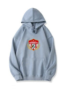 320g NFL Printed Cotton Hoodie Emma Bridess