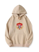 320g NFL Printed Cotton Hoodie Emma Bridess