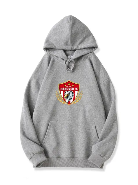 320g NFL Printed Cotton Hoodie Emma Bridess