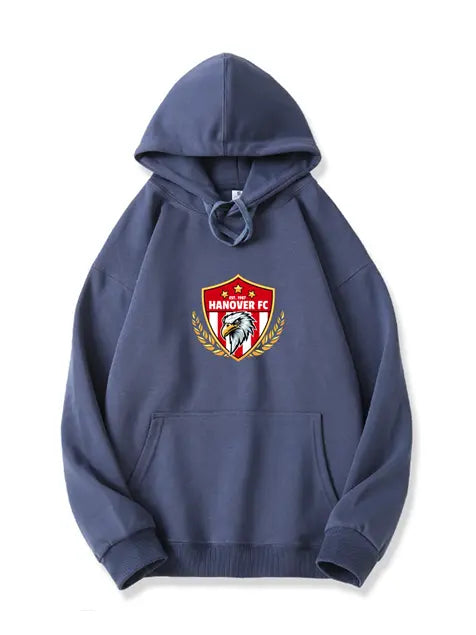 320g NFL Printed Cotton Hoodie Emma Bridess