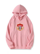 320g NFL Printed Cotton Hoodie Emma Bridess