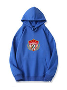 320g NFL Printed Cotton Hoodie Emma Bridess