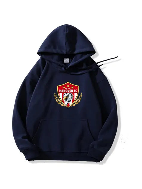 320g NFL Printed Cotton Hoodie Emma Bridess