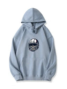 320g NFL Tampa Bay Buccaneers Printed Cotton Hoodie Emma Bridess