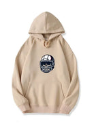 320g NFL Tampa Bay Buccaneers Printed Cotton Hoodie Emma Bridess