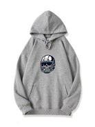 320g NFL Tampa Bay Buccaneers Printed Cotton Hoodie Emma Bridess