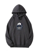 320g NFL Tampa Bay Buccaneers Printed Cotton Hoodie Emma Bridess