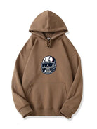 320g NFL Tampa Bay Buccaneers Printed Cotton Hoodie Emma Bridess