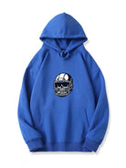 320g NFL Tampa Bay Buccaneers Printed Cotton Hoodie Emma Bridess