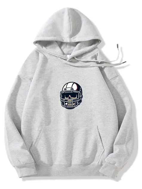 320g NFL Tampa Bay Buccaneers Printed Cotton Hoodie Emma Bridess