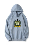 320g NFL Printed Cotton Hoodie Emma Bridess