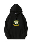 320g NFL Printed Cotton Hoodie Emma Bridess