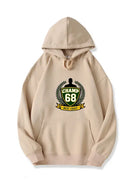 320g NFL Printed Cotton Hoodie Emma Bridess