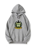 320g NFL Printed Cotton Hoodie Emma Bridess