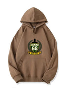 320g NFL Printed Cotton Hoodie Emma Bridess