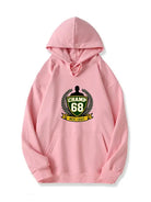 320g NFL Printed Cotton Hoodie Emma Bridess