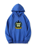 320g NFL Printed Cotton Hoodie Emma Bridess