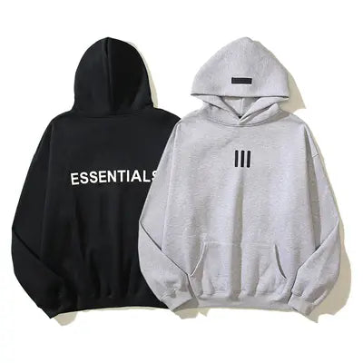 Essential Cotton Hoodie Emma Bridess