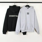 Essential Cotton Hoodie Emma Bridess