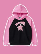 Whose Dream Raglan Kids Hoodie