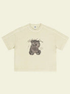 Kids Vintage Bear Graphic T-shirt