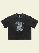 Kids Vintage Bear Graphic T-shirt