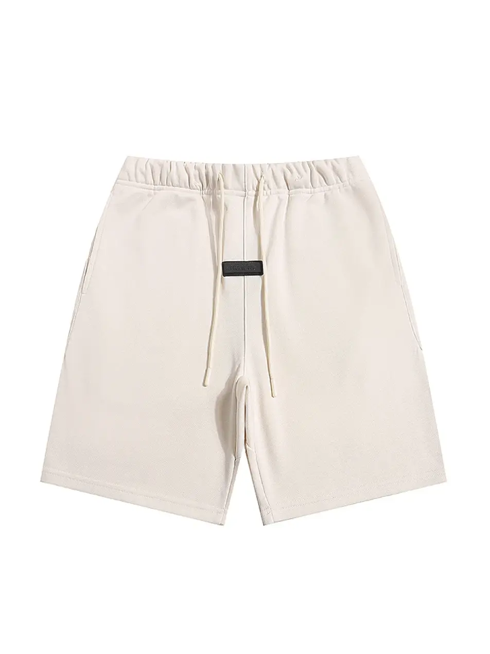 Essentials Sweatshort - Versatile Cotton Shorts