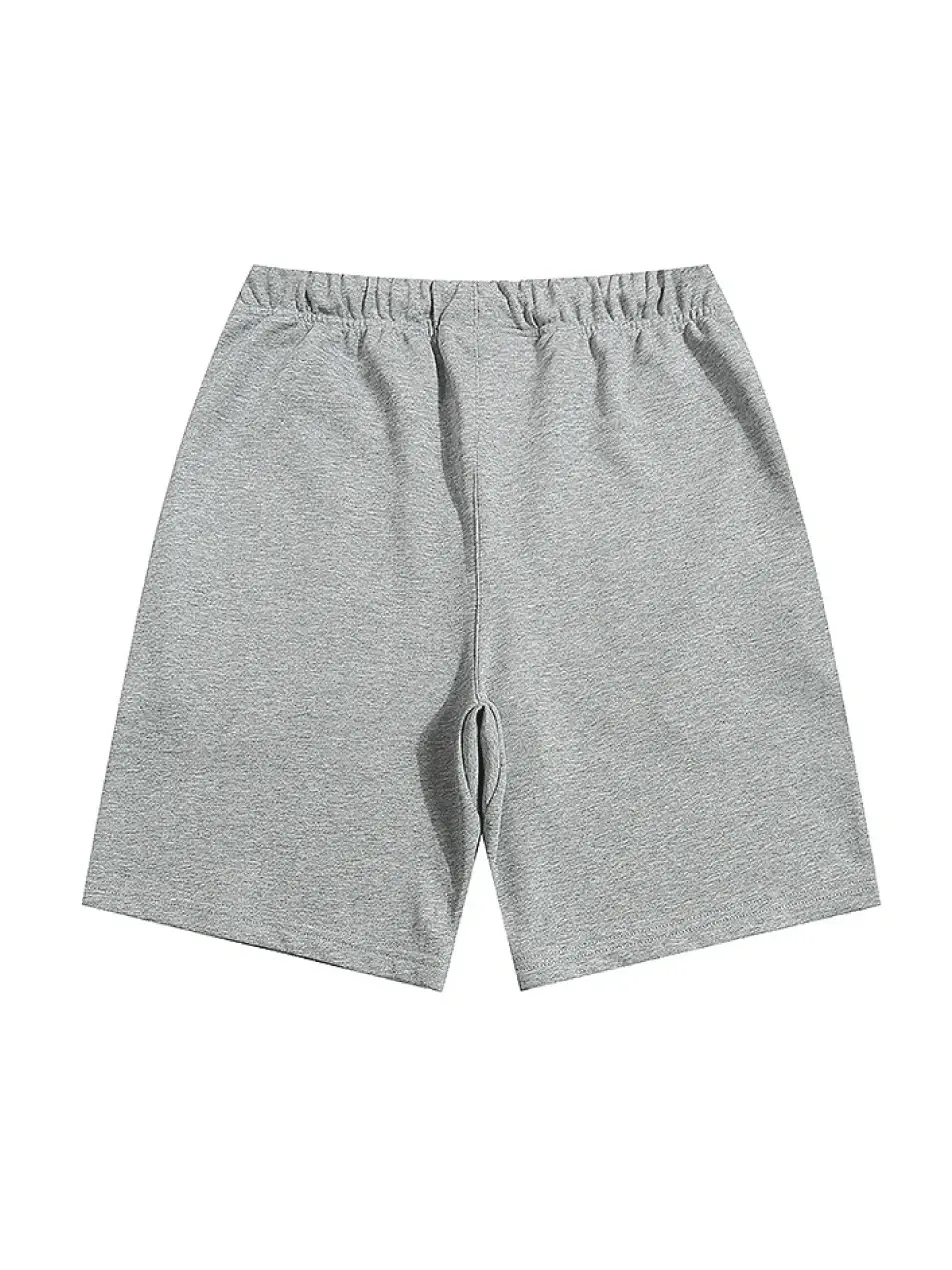 Essentials Sweatshort - Versatile Cotton Shorts