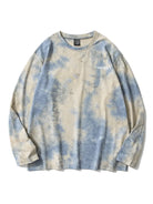 Colorful Tie Dye Long Sleeve T-shirt