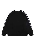 Men Letter Graphic Drop Shoulder Sweatshirt - Emma Bridess