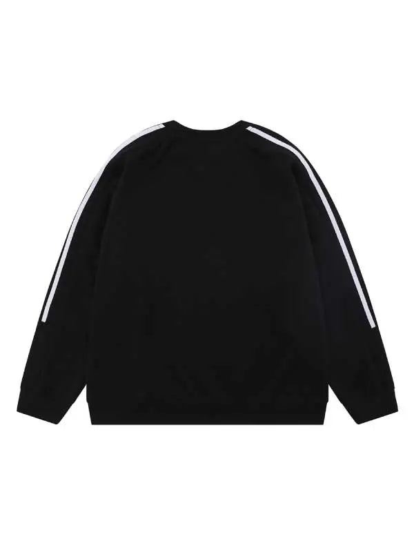 Men Letter Graphic Drop Shoulder Sweatshirt - Emma Bridess