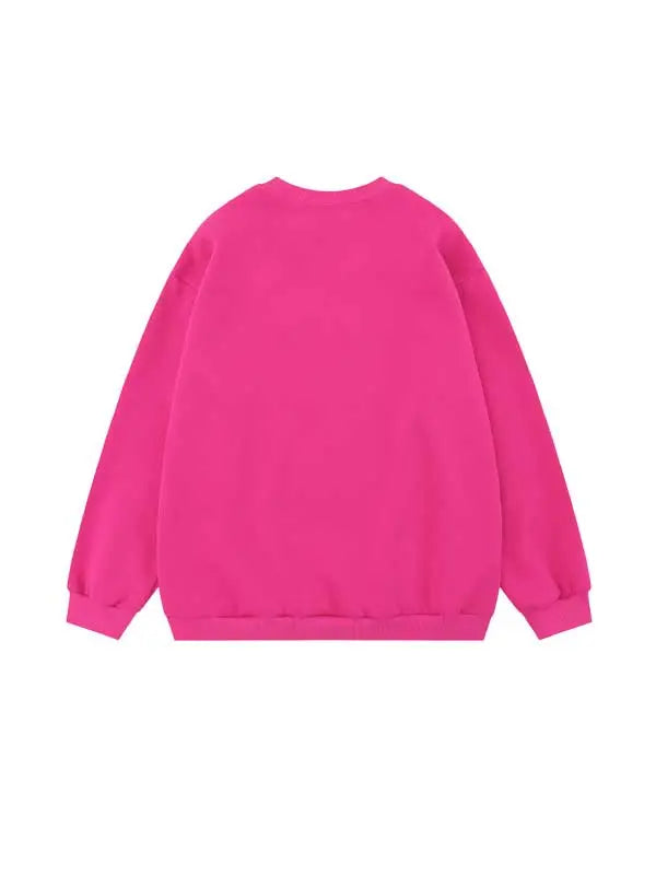 Girl's Butterfly Long Sleeve Sweatshirt - Emma Bridess