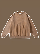 450g Washed Vintage Cotton Sweatshirts - Emma Bridess