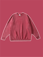 450g Washed Vintage Cotton Sweatshirts - Emma Bridess