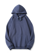 320g Back Cat Easter Cotton Hoodie