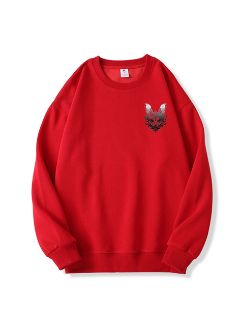 320g Future Rabbit Cotton Sweatshirt for Easter