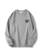 320g Future Rabbit Cotton Sweatshirt for Easter